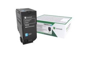 Lexmark SMB Cartridge Return CS 727/728 cyan 10K, Art.-Nr. 75B20C0 - Paterno B2B-Shop