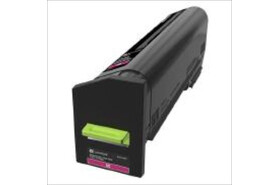 Lexmark PROJEKT Corporate Cartridge CX860 mag. HY 55K, Art.-Nr. 82K2UME - Paterno B2B-Shop