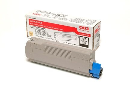 OKI Toner C5600/5700 black, Art.-Nr. 43324408 - Paterno B2B-Shop