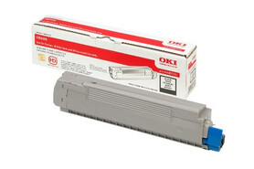 OKI Toner C8600 black 6K, Art.-Nr. 43487712 - Paterno B2B-Shop