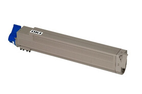 OKI Toner C9655 yell., Art.-Nr. 43837129 - Paterno B2B-Shop