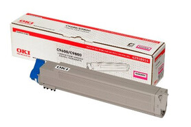 OKI Toner C9600/9800 mag., Art.-Nr. 42918914 - Paterno B2B-Shop