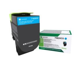 Lexmark SMB Cartridge Return CS/CX 317/417/517 cyan 2,3K, Art.-Nr. 71B20C0 - Paterno B2B-Shop