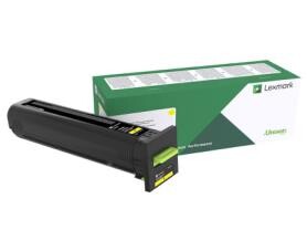 Lexmark SMB Cartridge Return CS/CX 827 yell 15K, Art.-Nr. 73B20Y0 - Paterno B2B-Shop