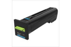 Lexmark PROJEKT Corporate Cartridge CX860 cyan HY 55K, Art.-Nr. 82K2UCE - Paterno B2B-Shop