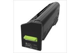 Lexmark PROJEKT Corporate Cartridge CX860 black HY 55K, Art.-Nr. 82K2UKE - Paterno B2B-Shop