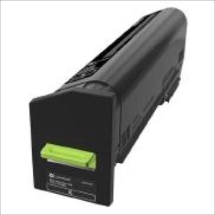 Lexmark PROJEKT Corporate Cartridge CX860 black HY 55K, Art.-Nr. 82K2UKE - Paterno B2B-Shop