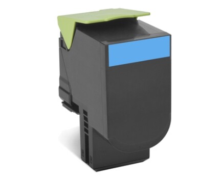 Lexmark Cartridge Return 702XC cyan XHY 4K, Art.-Nr. 70C2XC0 - Paterno B2B-Shop