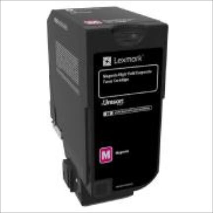 Lexmark PROJEKT Corporate Cartridge CS725 mag. HY 12K, Art.-Nr. 74C2HME - Paterno B2B-Shop
