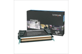 Lexmark Toner C73x/X73x black 8K, Art.-Nr. C734A2KG - Paterno B2B-Shop