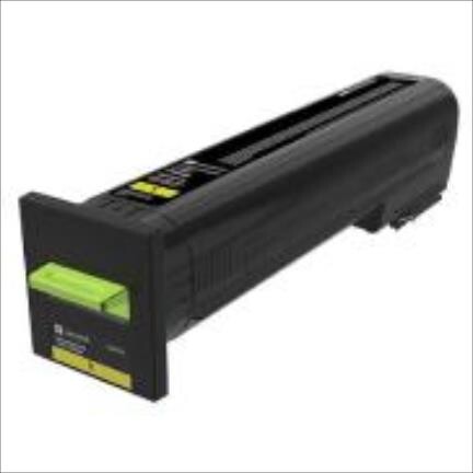 Lexmark PROJEKT Corporate Cartridge CX82x/CX860 yell. HY 17K, Art.-Nr. 82K2HYE - Paterno B2B-Shop