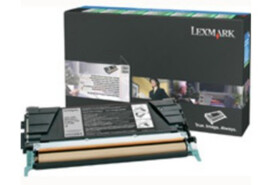 Lexmark PROJEKT Corporate Cartridge C522 black 4K, Art.-Nr. C522A3KG - Paterno B2B-Shop