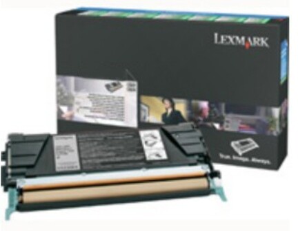 Lexmark PROJEKT Corporate Cartridge C524 black 8K, Art.-Nr. C524H3KG - Paterno B2B-Shop