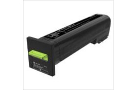 Lexmark PROJEKT Corporate Cartridge CS820/CX82x/CX860 black HY 33K, Art.-Nr. 72K2XKE - Paterno B2B-Shop