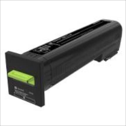 Lexmark PROJEKT Corporate Cartridge CS820/CX82x/CX860 black HY 33K, Art.-Nr. 72K2XKE - Paterno B2B-Shop