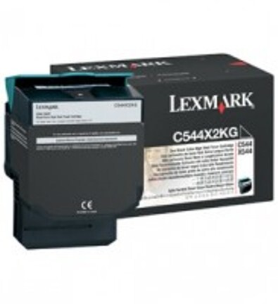 Lexmark Toner black XHY 6K, Art.-Nr. C544X2KG - Paterno B2B-Shop