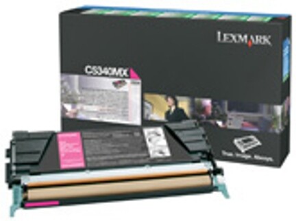 Lexmark PROJEKT Corporate Cartridge C534 mag. 7K, Art.-Nr. C534X3MG - Paterno B2B-Shop