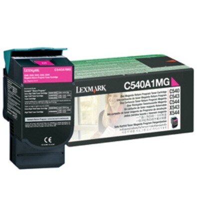 Lexmark Toner Return mag. 1K, Art.-Nr. C540A1MG - Paterno B2B-Shop