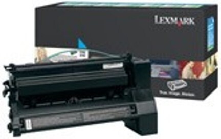 Lexmark Toner Return cyan XHY 15K, Art.-Nr. C782X1CG - Paterno B2B-Shop