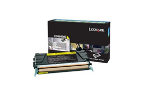 Lexmark PROJEKT C748 yell. 10K, Art.-Nr. C748H3YG - Paterno B2B-Shop