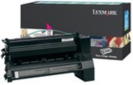 Lexmark Toner Return mag. 6K, Art.-Nr. C780A1MG - Paterno B2B-Shop