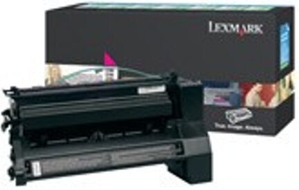 Lexmark Toner Return mag. HY 10K, Art.-Nr. C780H1MG - Paterno B2B-Shop