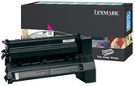 Lexmark Toner Return mag. XHY 15K, Art.-Nr. C782X1MG - Paterno B2B-Shop