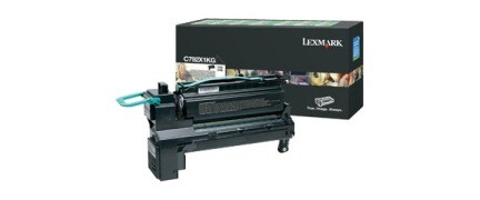 Lexmark Toner Return black HY 20K, Art.-Nr. C792X1KG - Paterno B2B-Shop
