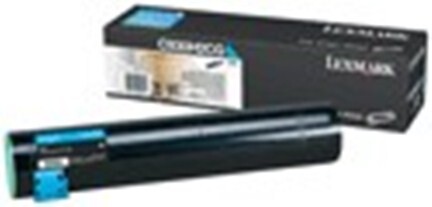 Lexmark Toner cyan HY 24K, Art.-Nr. C930H2-CY - Paterno B2B-Shop