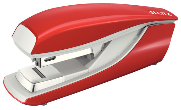 Heftgerät Leitz FC 5505 rot, Art.-Nr. 5505-00-RT - Paterno B2B-Shop
