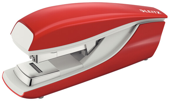 Heftgerät Leitz FC 5523 rot, Art.-Nr. 5523-00-RT - Paterno B2B-Shop