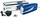 Heftgerät Elektro Leitz 5533 blau, Art.-Nr. 5533-00-35 - Paterno B2B-Shop