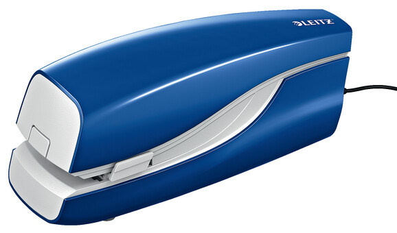 Heftgerät Elektro Leitz 5533 blau, Art.-Nr. 5533-00-35 - Paterno B2B-Shop