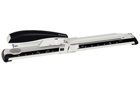 Heftgerät Leitz Langarm 5560 schwarz, Art.-Nr. 5560-00-95 - Paterno B2B-Shop