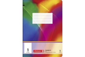 Heft Brunnen A5 20 Blatt, Art.-Nr. 0264529 - Paterno B2B-Shop