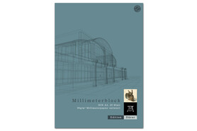 Millimeterpapierblock A3 25 Blatt 90g/qm, Art.-Nr. 036710014 - Paterno B2B-Shop