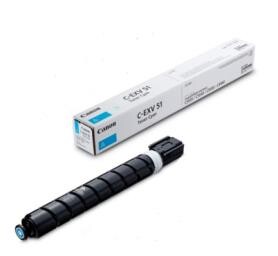 Canon Toner C-EXV51 cyan 60K, Art.-Nr. 0482C002 - Paterno B2B-Shop