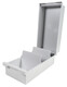 Karteikasten Multiform A6 lichtgrau, Art.-Nr. 05124040 - Paterno B2B-Shop Karteikasten Multiform A6 lichtgrau, Art.-Nr. 05124040 - Paterno B2B-Shop