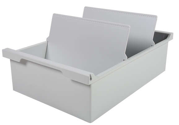 Karteitrog Multiform A5 lichtgrau, Art.-Nr. 05234000 - Paterno B2B-Shop Karteitrog Multiform A5 lichtgrau, Art.-Nr. 05234000 - Paterno B2B-Shop
