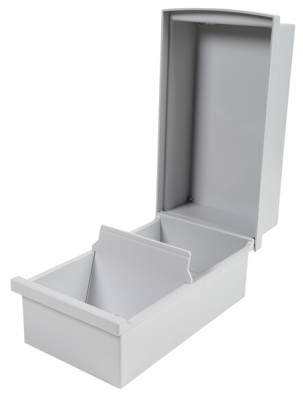 Karteikasten Multiform A7 lichtgrau, Art.-Nr. 05614040 - Paterno B2B-Shop