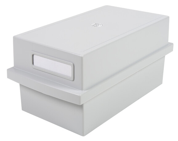 Karteikasten Multiform A7 lichtgrau, Art.-Nr. 05614040 - Paterno B2B-Shop