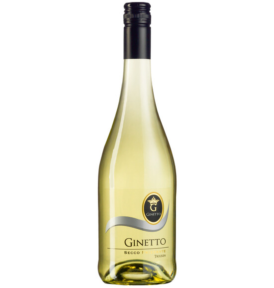 Perlwein Secco Frizzante trocken 10% vol. 0,75 Liter, Art.-Nr. 0088262 - Paterno B2B-Shop
