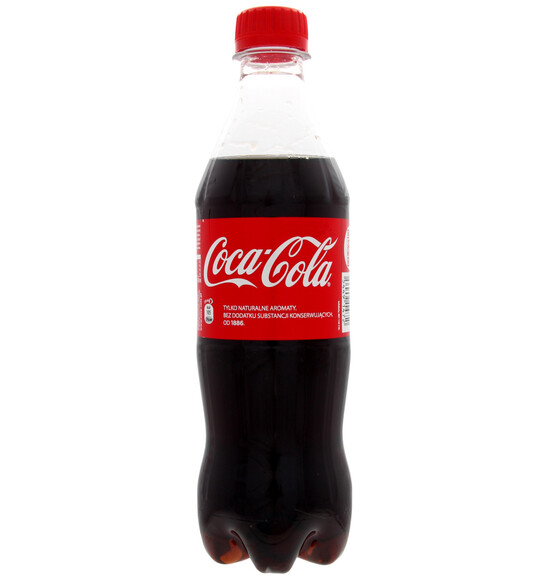 Coca Cola 0,5 Liter, Art.-Nr. 0089445 - Paterno B2B-Shop Coca Cola 0,5 Liter, Art.-Nr. 0089445 - Paterno B2B-Shop