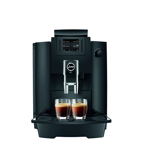 Kaffeemaschine Jura WE6 Piano Black, Art.-Nr. 15114 - Paterno B2B-Shop Kaffeemaschine Jura WE6 Piano Black, Art.-Nr. 15114 - Paterno B2B-Shop