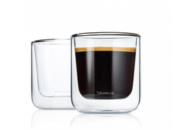 Thermo-Kaffeegläser Artina 2er, Art.-Nr. 63653 - Paterno B2B-Shop