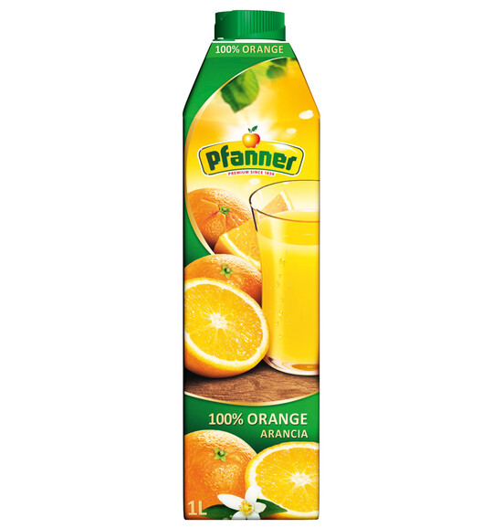 Orangensaft Pfanner 1 Liter, Art.-Nr. 0082999 - Paterno B2B-Shop Orangensaft Pfanner 1 Liter, Art.-Nr. 0082999 - Paterno B2B-Shop
