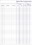 Waren- und Rechnungseingang DIN A4 50 Blatt, Art.-Nr. 0930ZWF - Paterno B2B-Shop