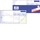Kurzbrief selbstdurchschreibend 2x40 BLatt, Art.-Nr. 1741ZWF - Paterno B2B-Shop