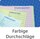 Kurzbrief selbstdurchschreibend 2x40 BLatt, Art.-Nr. 1741ZWF - Paterno B2B-Shop