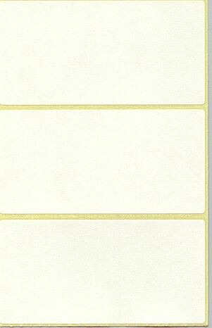 Adressetiketten 95 x 48 mm endlos, Art.-Nr. 3345ZWF - Paterno B2B-Shop